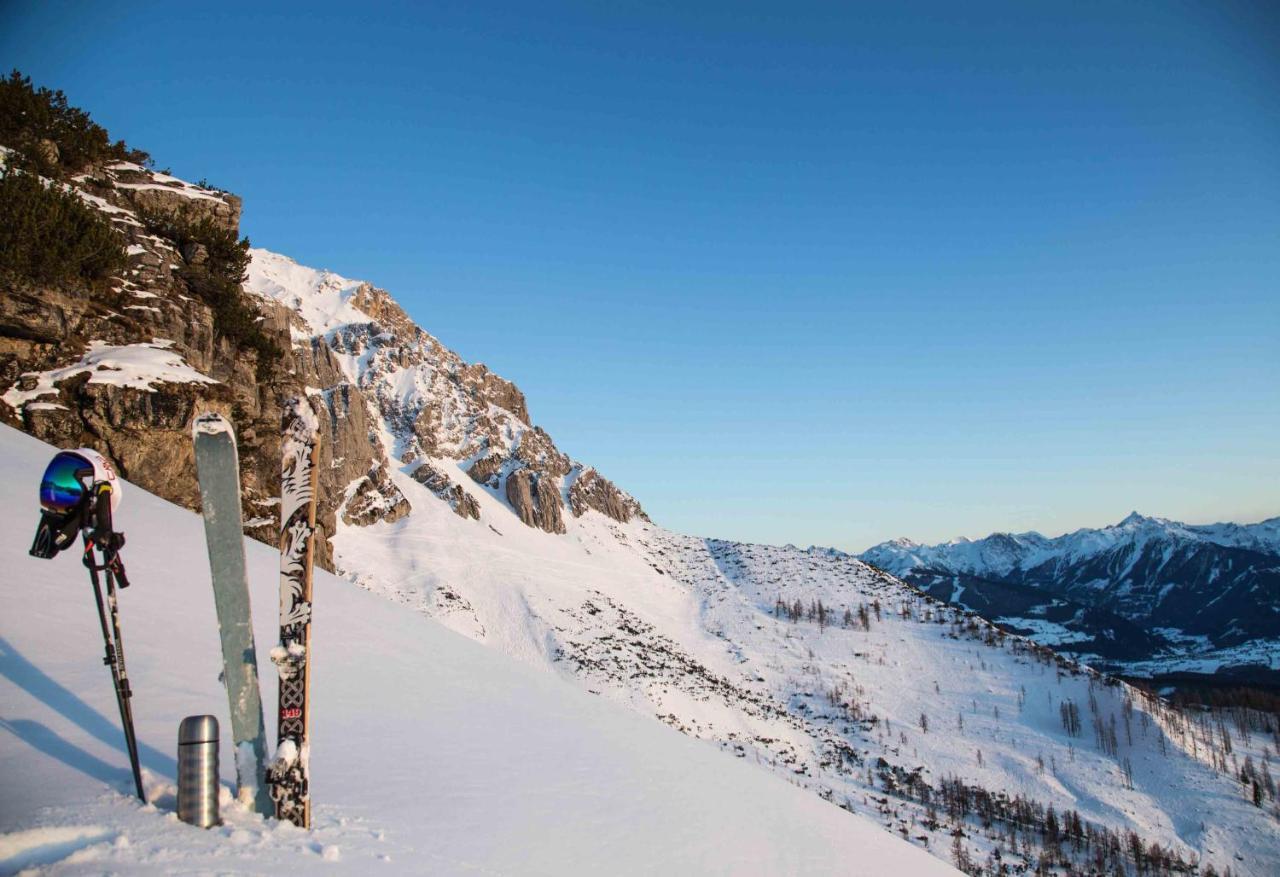 Pension Stoffenbauer Ramsau am Dachstein Exterior photo