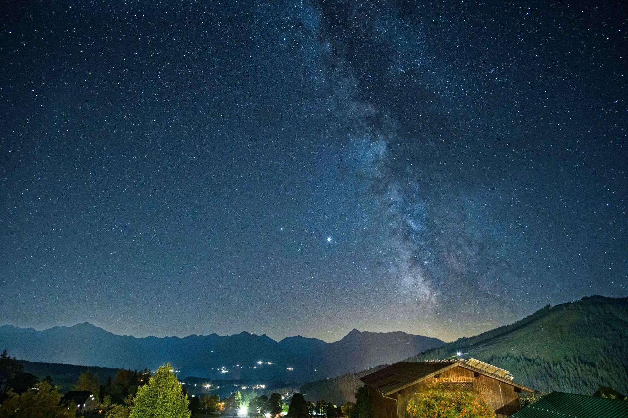 Pension Stoffenbauer Ramsau am Dachstein Exterior photo