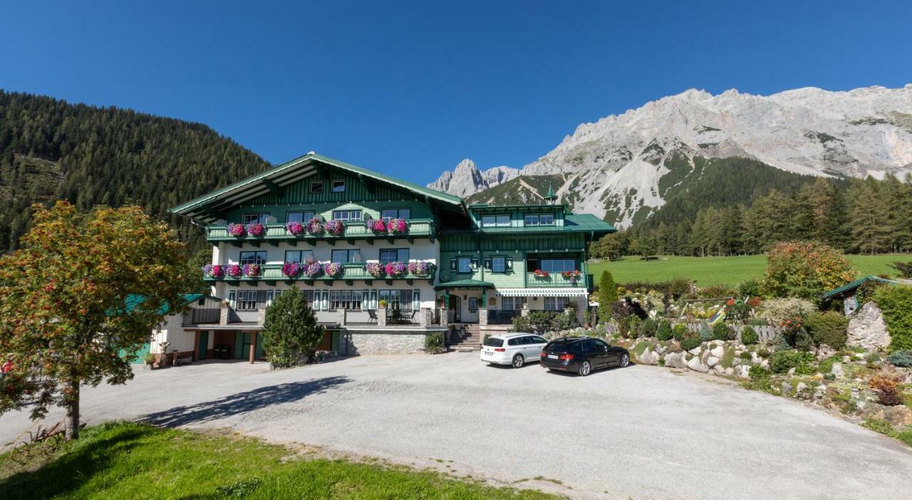 Pension Stoffenbauer Ramsau am Dachstein Exterior photo