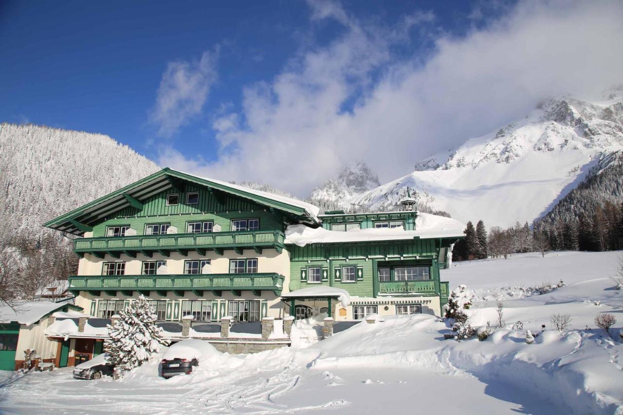 Pension Stoffenbauer Ramsau am Dachstein Exterior photo